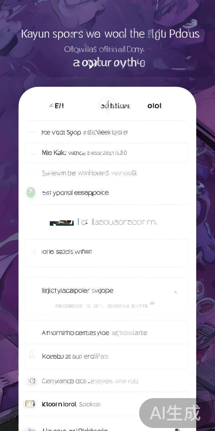 开yun体育平台官网入口登录页面详细指南及操作步骤全解析