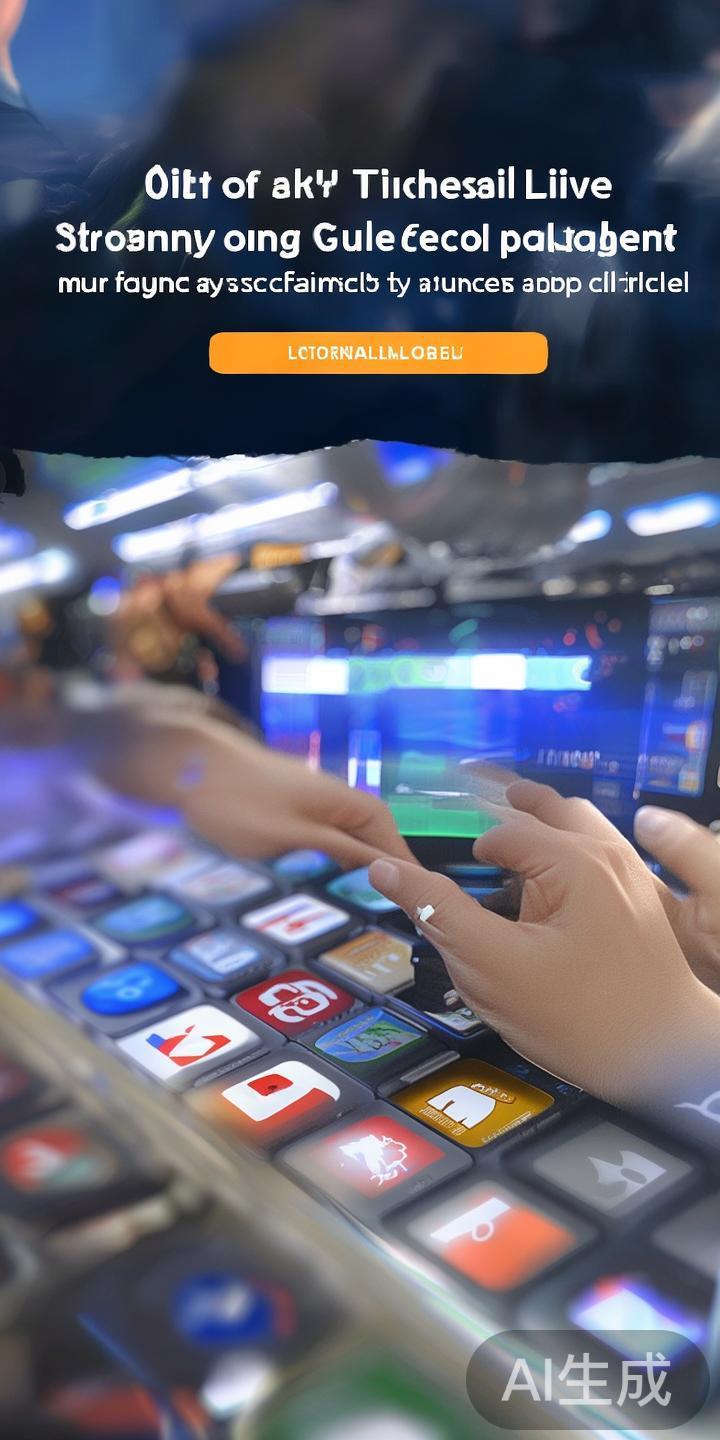 全面攻略：使用开云足球直播平台观看手机精彩比赛的详细操作步骤